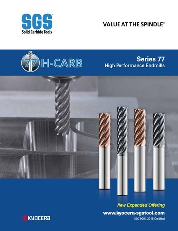 H-carb brochure cover image