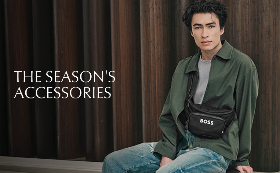 BOSS CATCH 3.0 BUMBAG