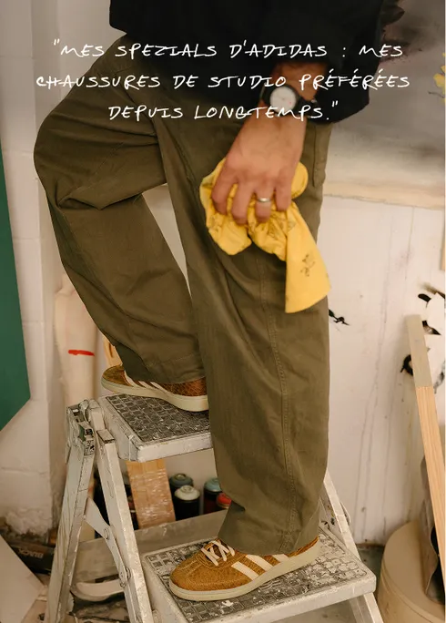 ADIDAS HOMMES
