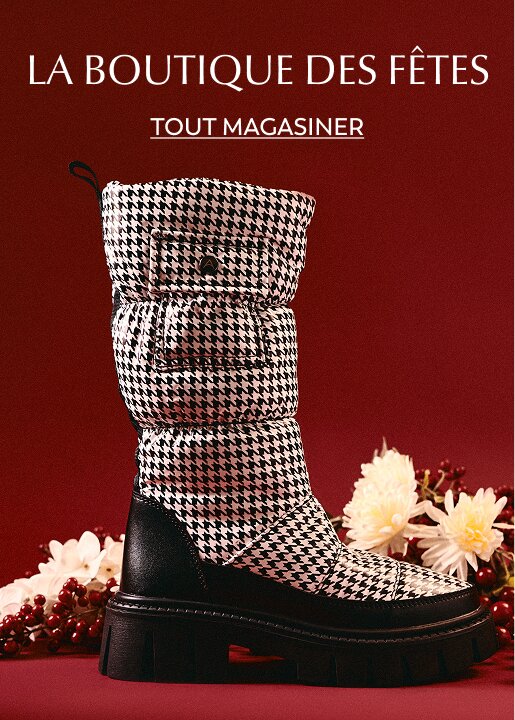 LA BOUTIQUE DES FÊTES