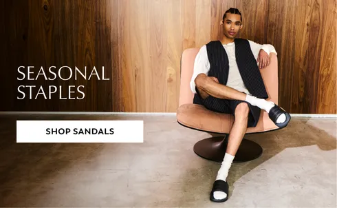 SANDALS