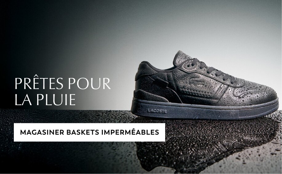 Magasiner les baskets imperméables