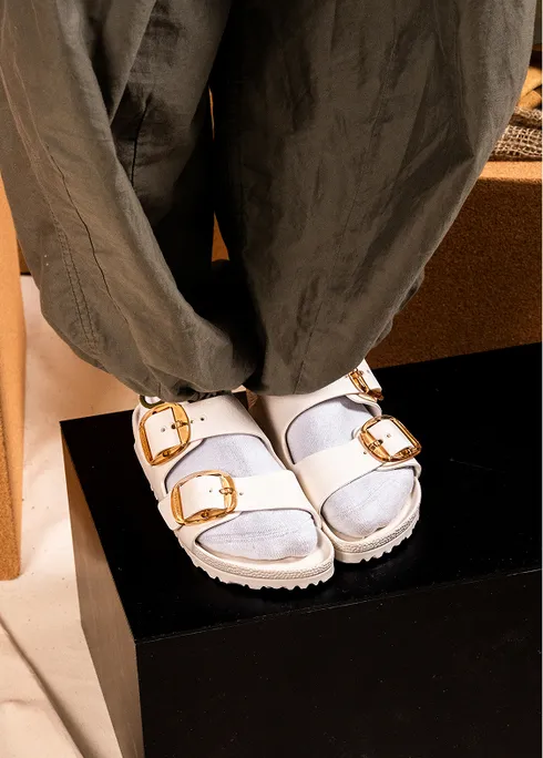 BIRKENSTOCK ARIZONA À GROSSE BOUCLE