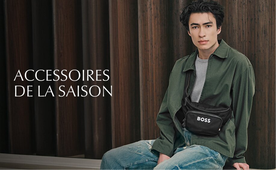 BOSS CATCH 3.0 BUMBAG