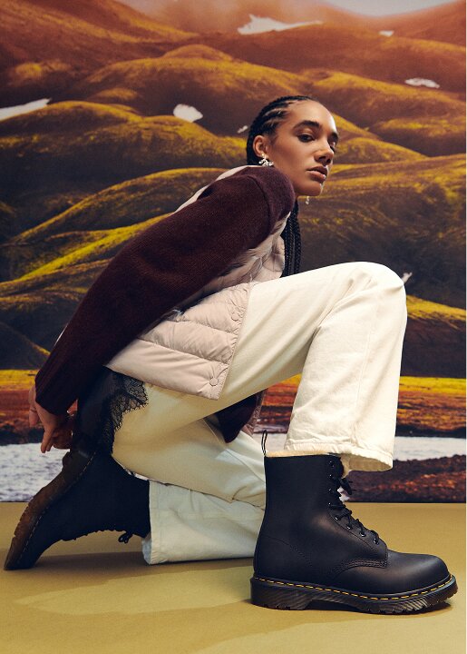 Magasiner DR. MARTENS