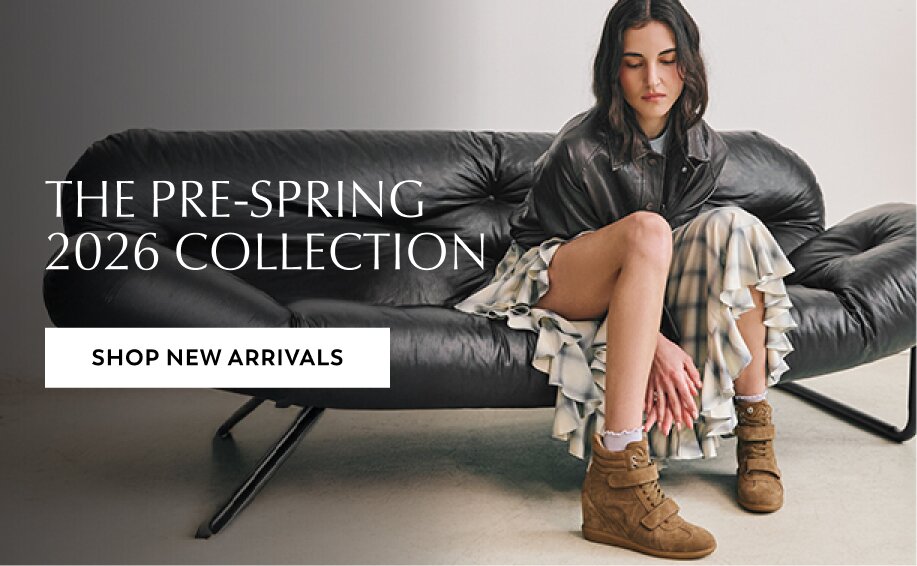 PRE-SPRING 2026