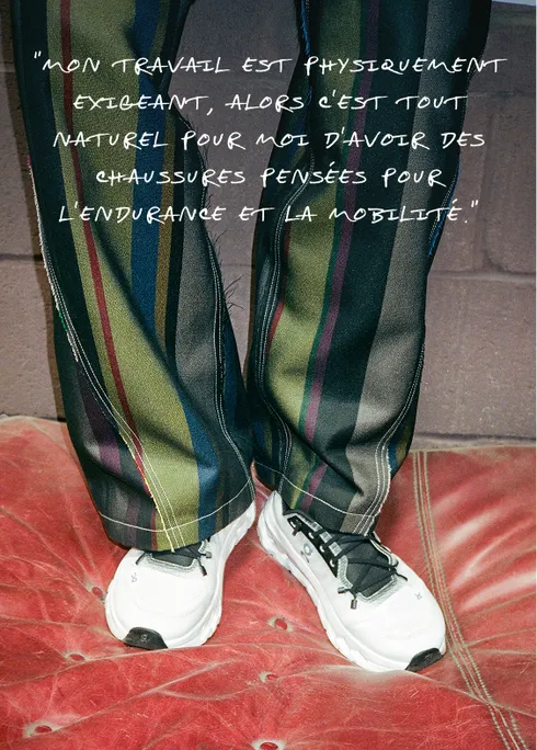 ADIDAS HOMMES