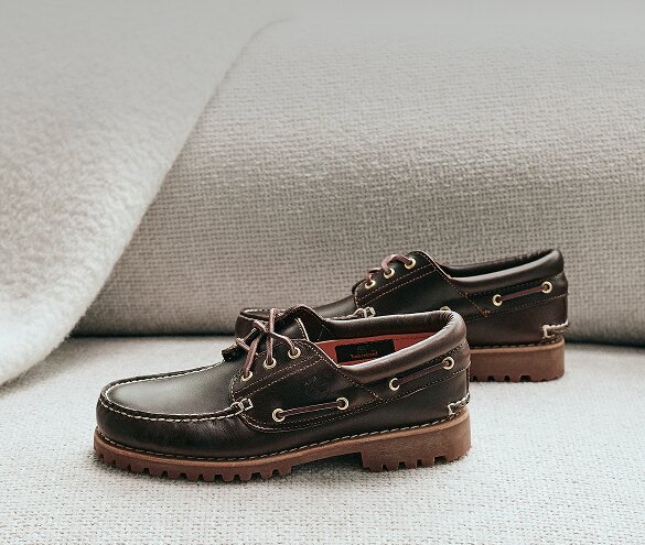 Boat Shoes and Loafers
