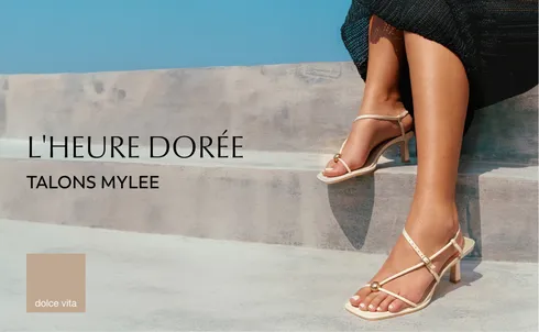 DOLCE VITA MYLEE