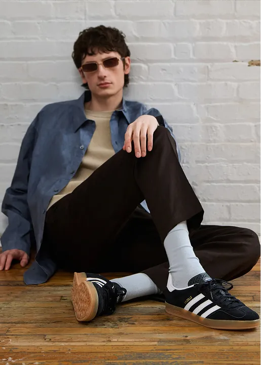 SHOP ADIDAS