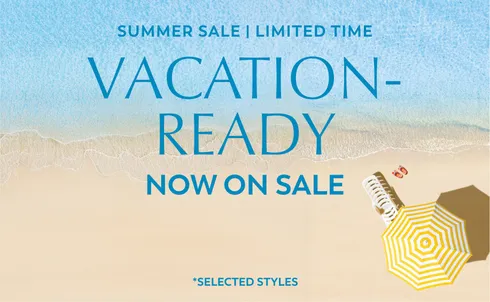 VACATION READY