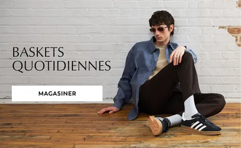 MAGASINER BASKETS