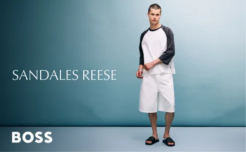 BOSS REESE SLIDE