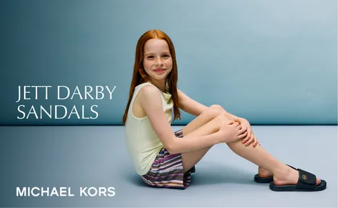 MICHAEL KORS JETT DARBY