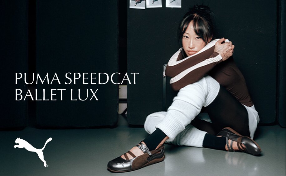 PUMA SPEEDCAT BALLET LUX