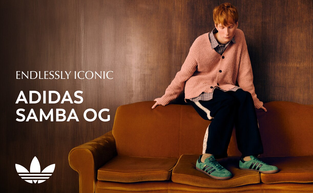 ADIDAS SAMBA OG