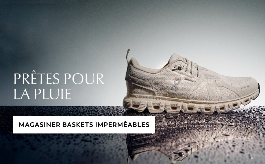 Magasiner Baskets Imperméables