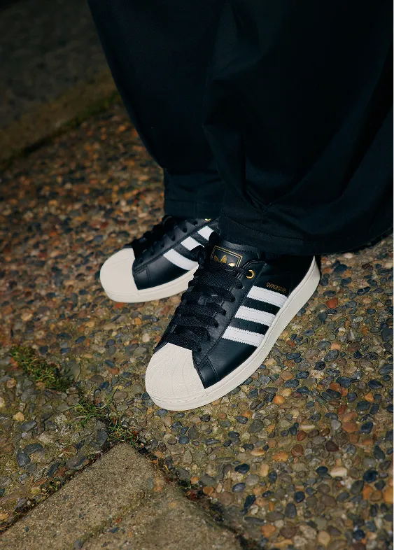 ADIDAS SUPERSTAR II 