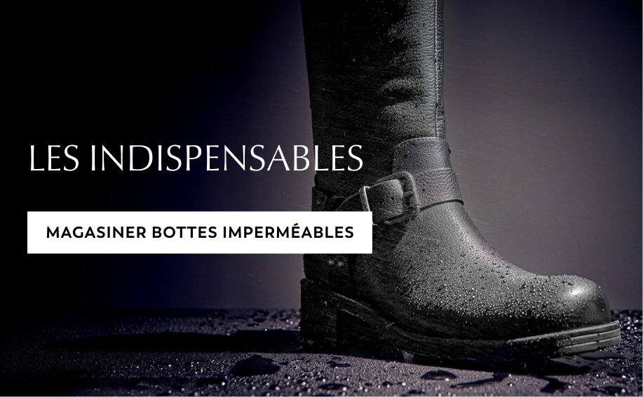 Magasiner Bottes imperméables