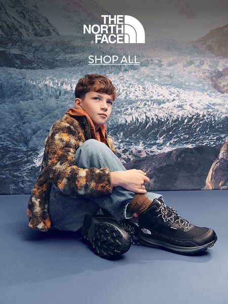 THE NORTH FACE