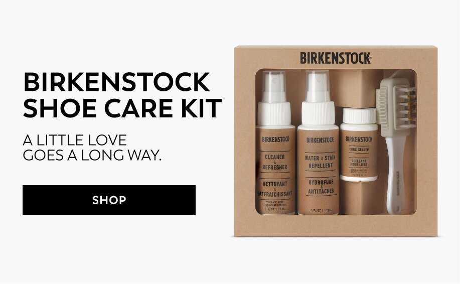 Birkenstock Shoe Care Kit