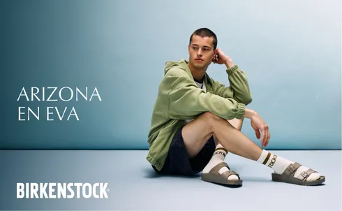 BIRKENSTOCK ARIZONA EVA