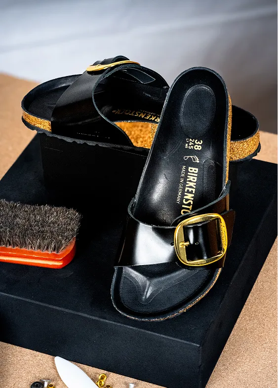 BIRKENSTOCK MADRID À GROSSE BOUCLE