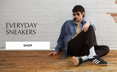 SHOP SNEAKERS