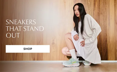 SHOP SNEAKERS