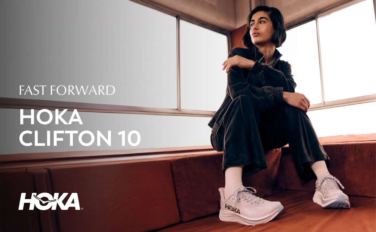 HOKA CLIFTON 10