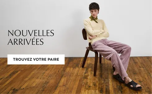 VOS NOUVEAUX ESSENTIELS