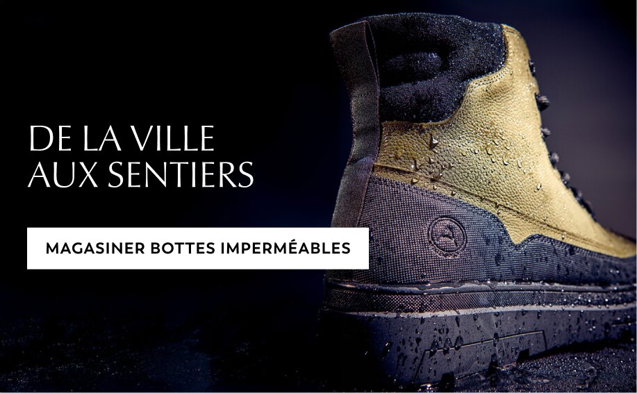 Magasiner Bottes imperméables