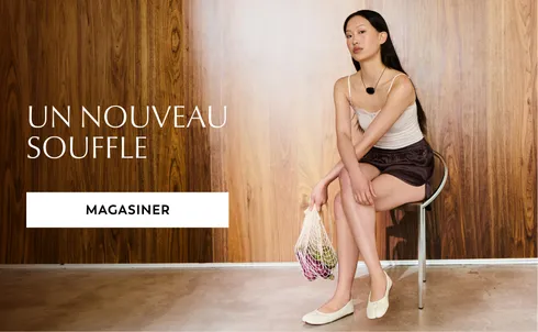 VOS NOUVEAUX ESSENTIELS