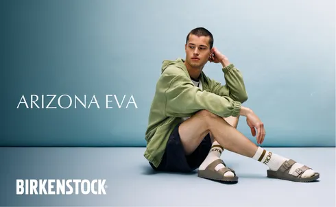 BIRKENSTOCK ARIZONA EVA