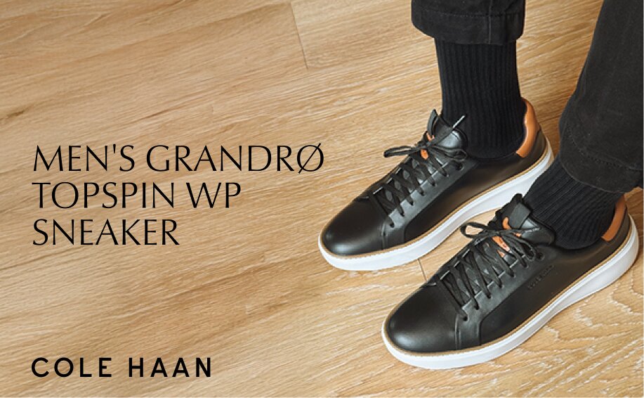 COLE HAAN GP TOPSPIN WP