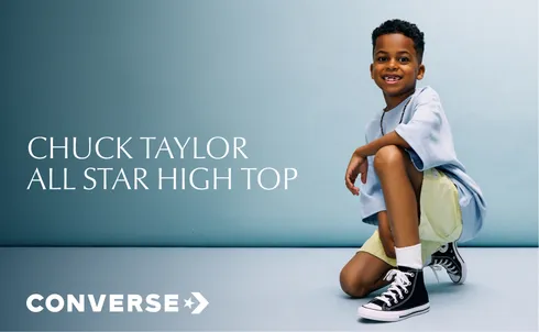 CONVERSE CHUCK TAYLOR ALL STAR HIGH TOP