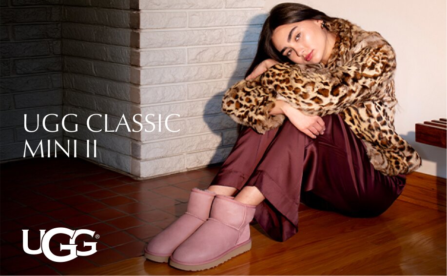 UGG CLASSIC MINI II