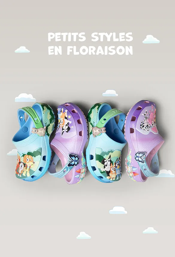 PETITS STYLES EN FLORAISON