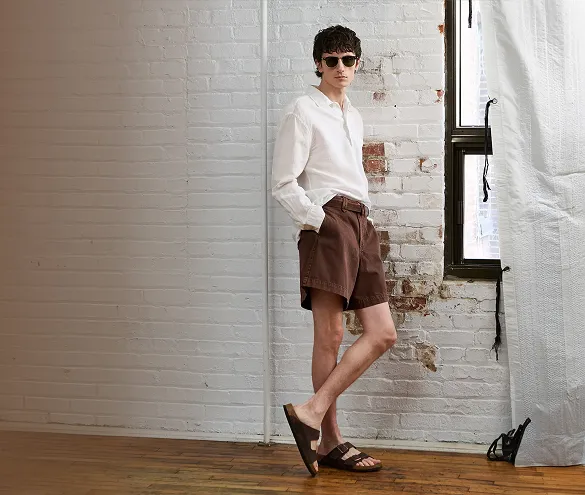 SHOP SANDALS
