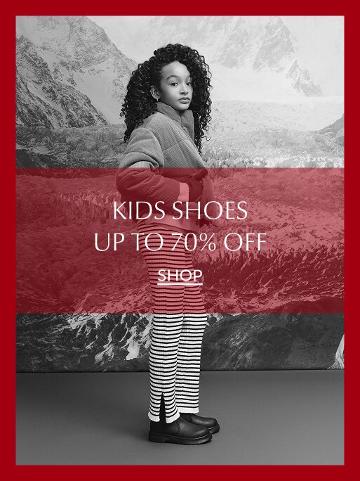 Kids up to 70%