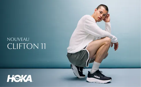 HOKA CLIFTON 11