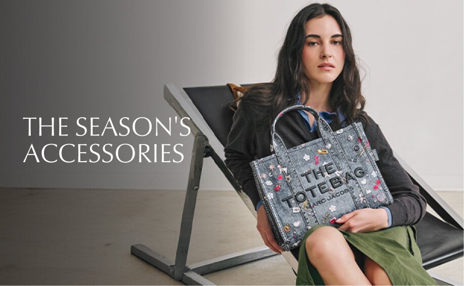 MARC JACOBS THE MEDIUM TOTE