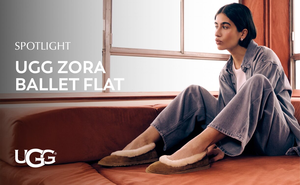UGG Zora Flat