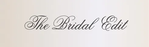 THE BRIDAL EDIT