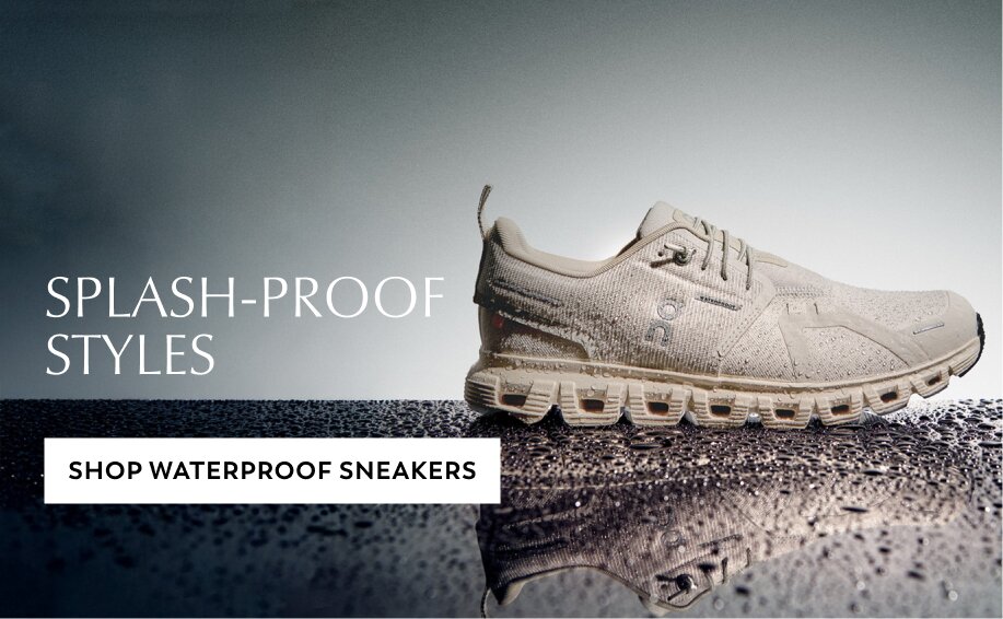 Shop Waterproof Sneakers