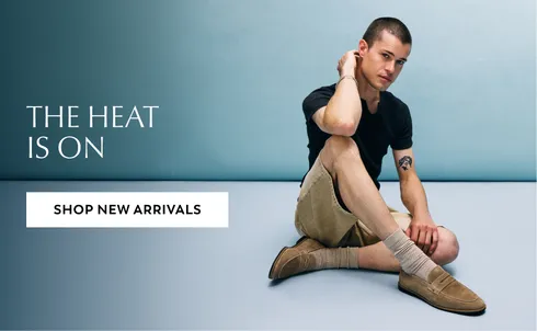 NEW ARRIVALS