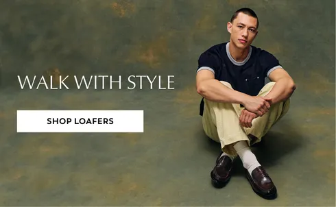 Oxfords & Loafers