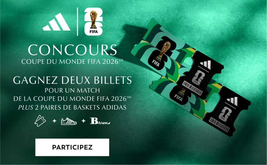Concours Coupe du Monde FIFA
