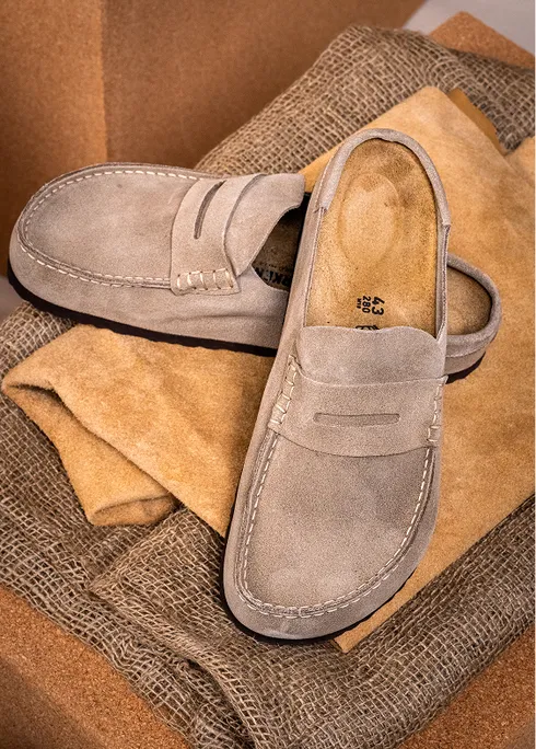 BIRKENSTOCK NAPLES WRAPPED