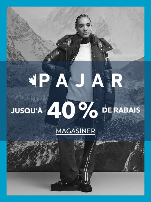 Chaussures jusqu'à 60%